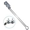 AERIAL DROP CLAMP FOR FIGURE 8 CABLE (HIGH STRENGTH)